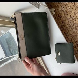 Kate Spade Purse and Matching Wallet!